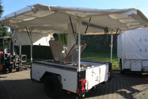 Kärcher MFK 2/96 - Kärcher Modulfeldküche