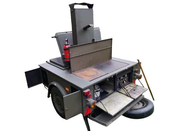 Feldkochherd Haas & Sohn B 218/260